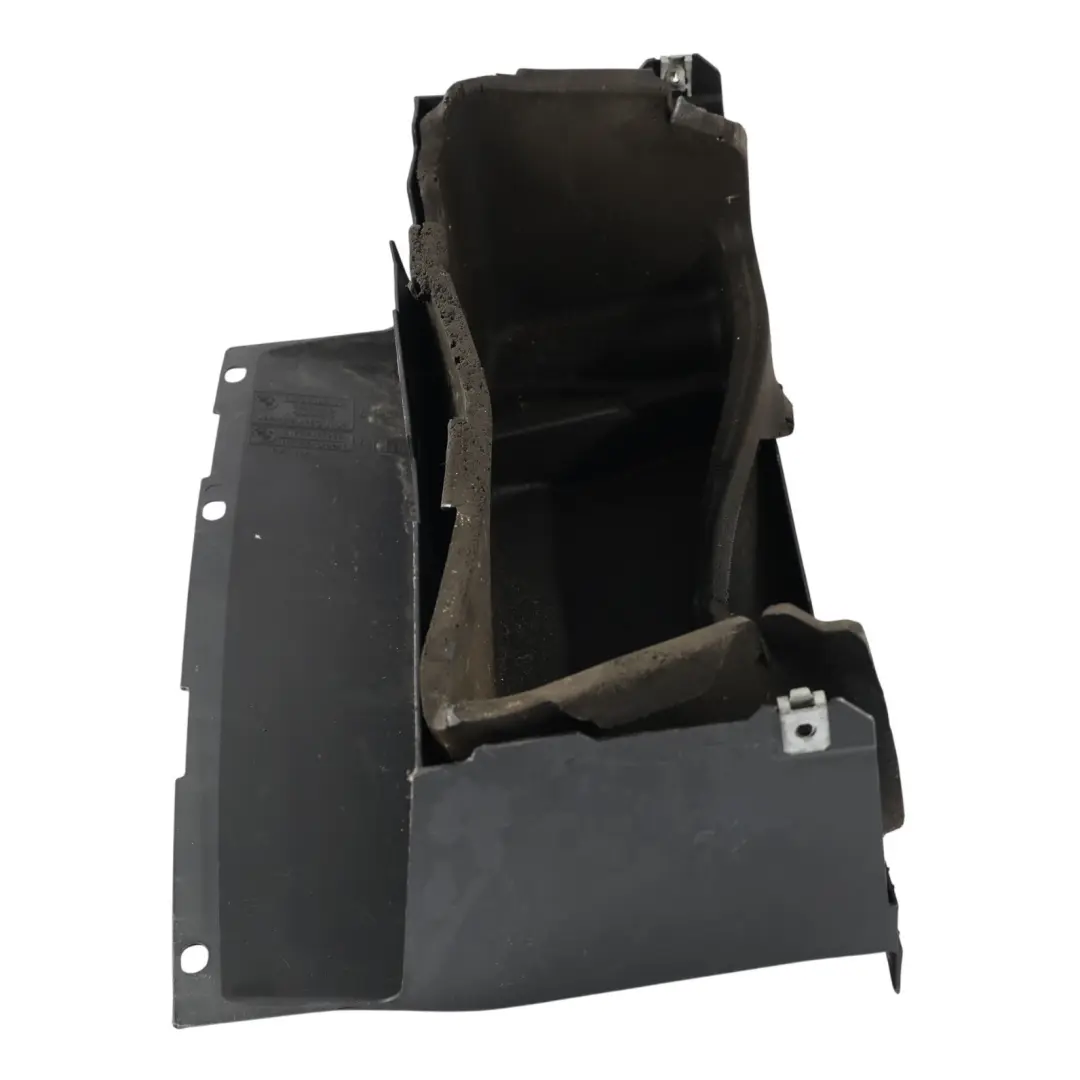 BMW F01 F02 Couvercle Support Boîtier Compresseur Suspension Air - SKU 7187958 - Numéro de pièce 7187958