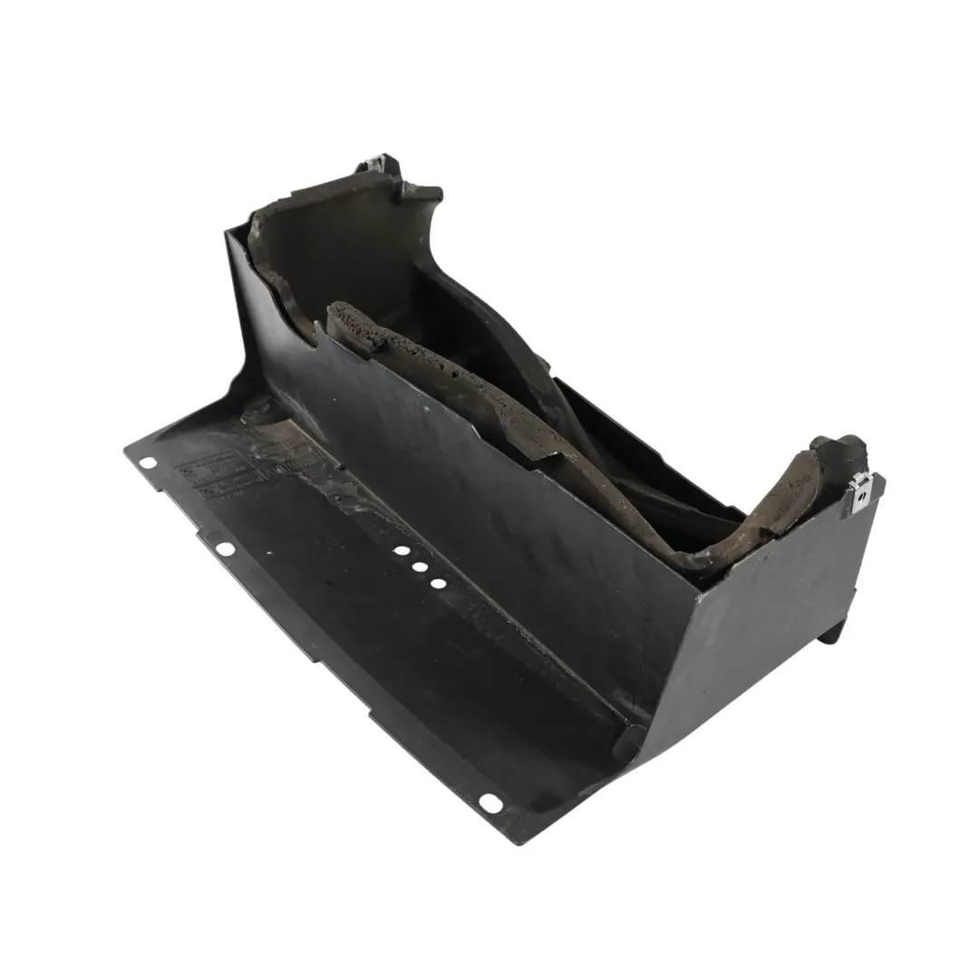 BMW F01 F02 Luftfederung Kompressor Gehäuse Abdeckung Dämpfer - SKU 7187958 - Teilenummer 7187958