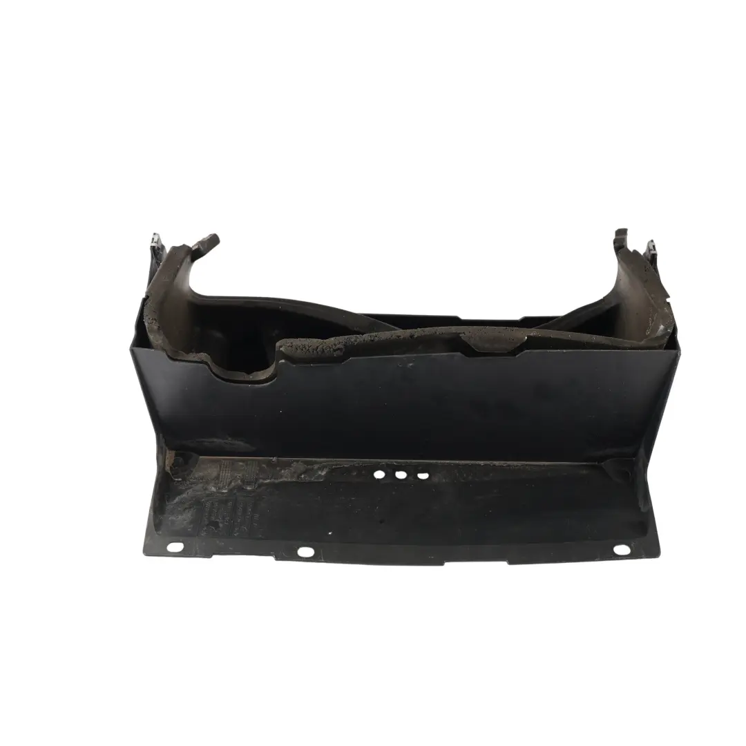 BMW F01 F02 Couvercle Support Boîtier Compresseur Suspension Air - SKU 7187958 - Numéro de pièce 7187958