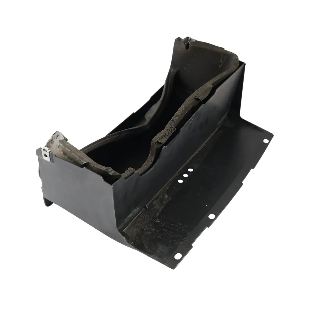 BMW F01 F02 Couvercle Support Boîtier Compresseur Suspension Air - SKU 7187958 - Numéro de pièce 7187958
