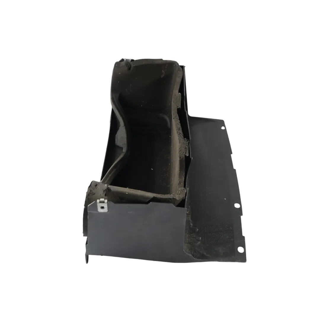 BMW F01 F02 Couvercle Support Boîtier Compresseur Suspension Air - SKU 7187958 - Numéro de pièce 7187958