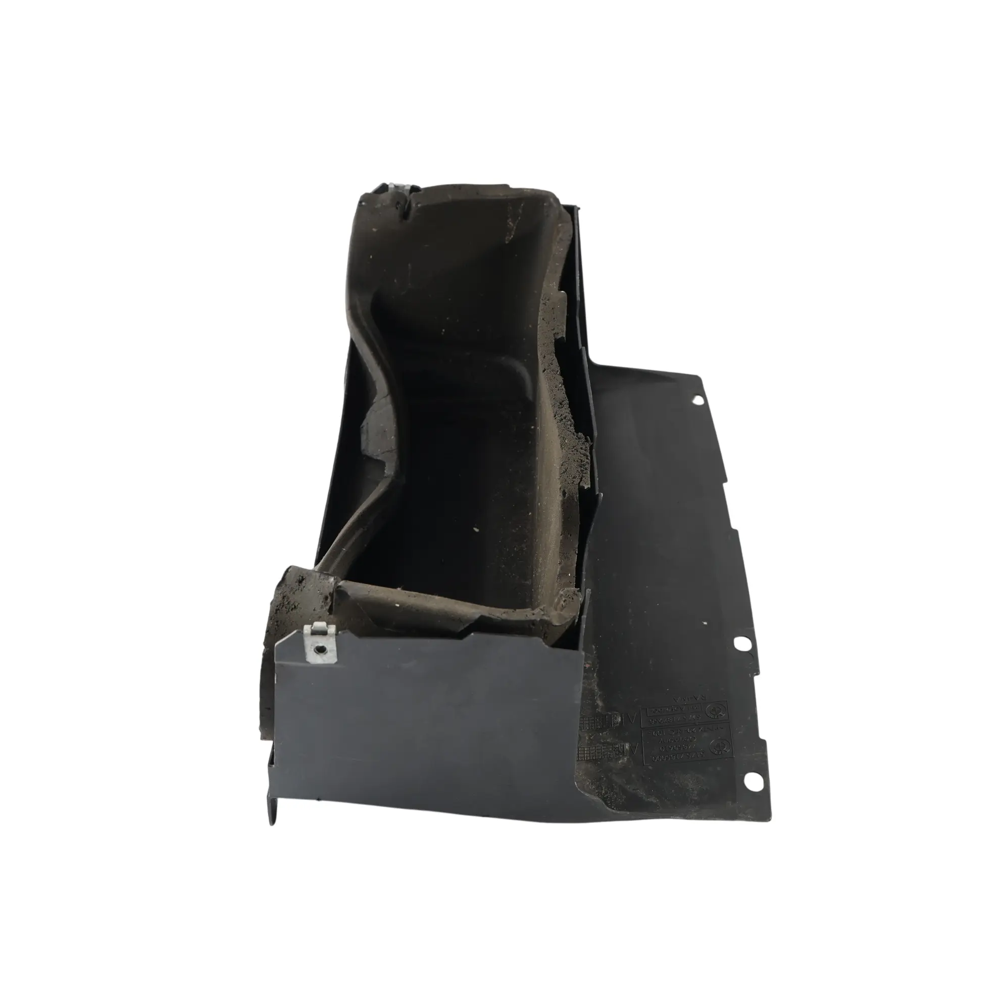 BMW F01 F02 Obudowa Osłona Kompresora Zawieszenia 7187958