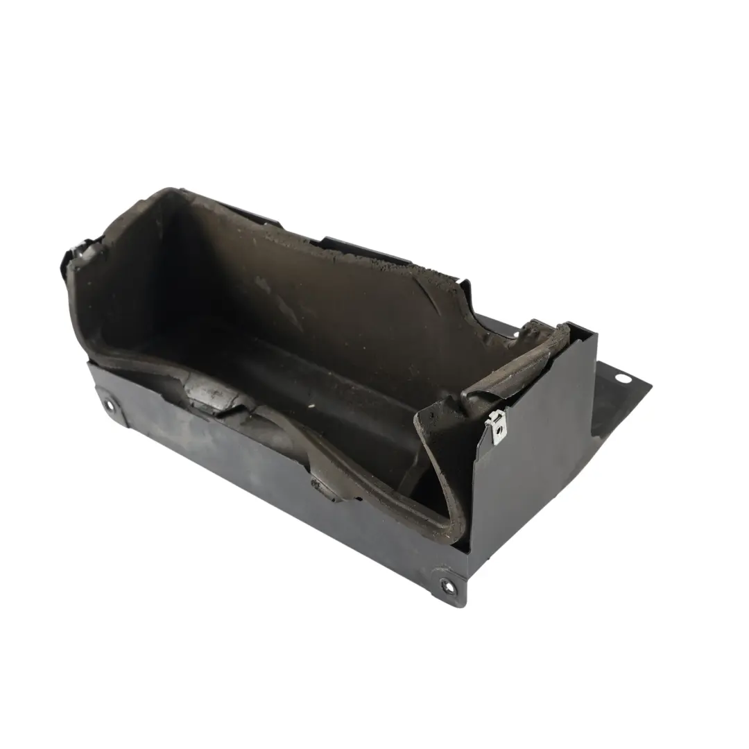 BMW F01 F02 Air Suspension Compressor Housing Tray Cover Absorber - SKU 7187958 - Part number 7187958