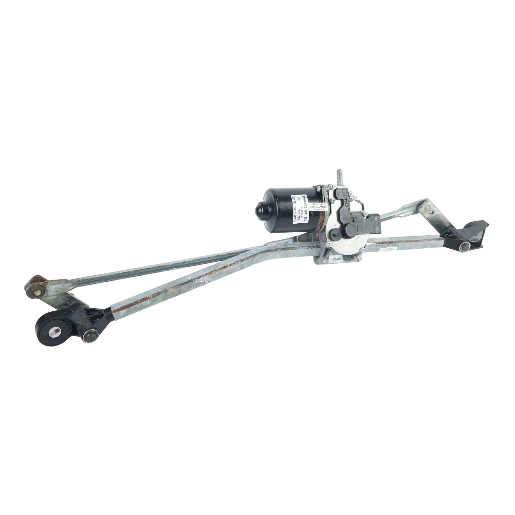 BMW Z4 E85 E86 Front Windscreen Wiper Motor Linkage Assembly Unit 7193987