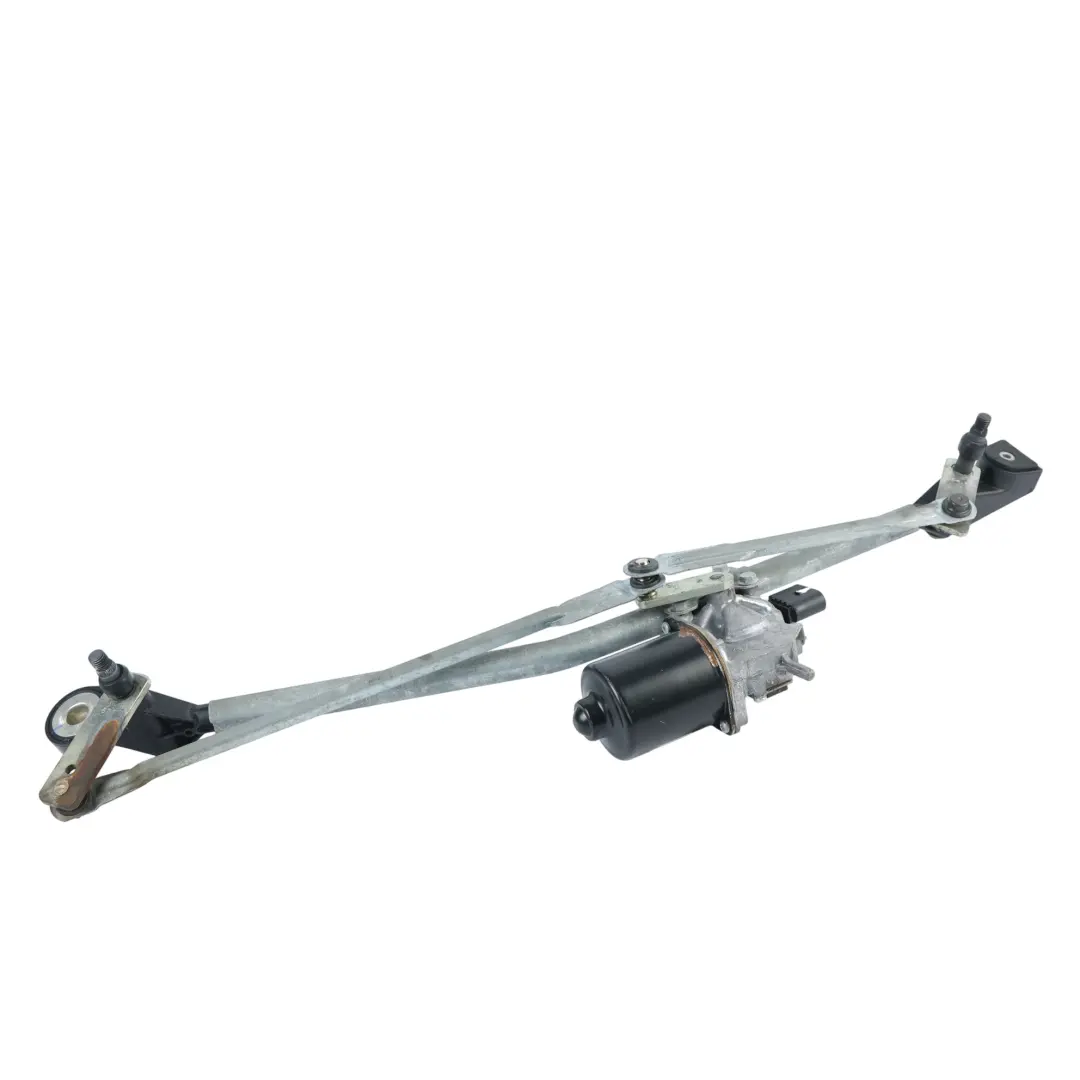 Front Windscreen Wiper Motor Linkage Assembly Unit to BMW Z4 E85 E86 with Part number 7193987 BMW Z4 E85 E86 Front Windscreen Wiper Motor Linkage Assembly Unit - SKU 7193987 - Part number 7193987