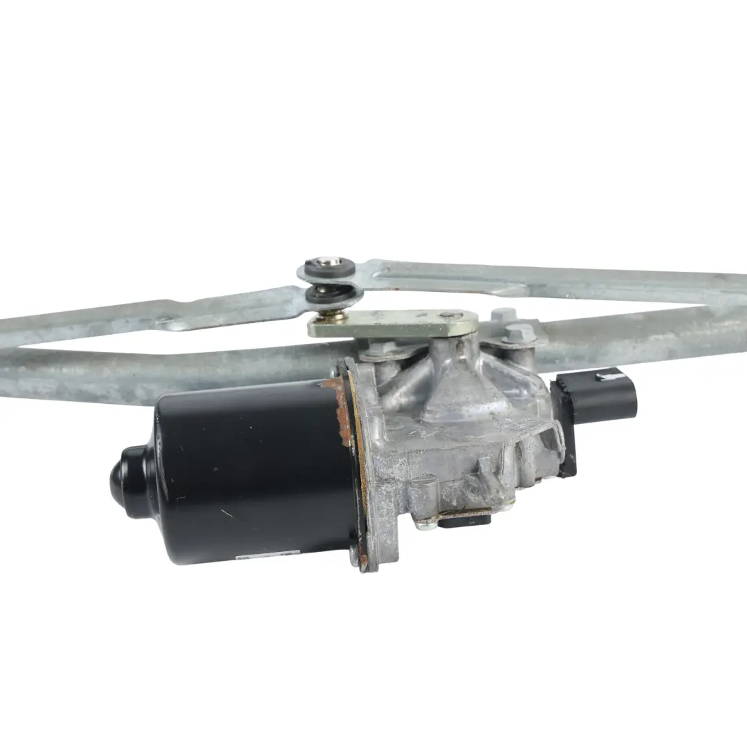 BMW Z4 E85 E86 Front Windscreen Wiper Motor Linkage Assembly Unit - SKU 7193987 - Part number 7193987