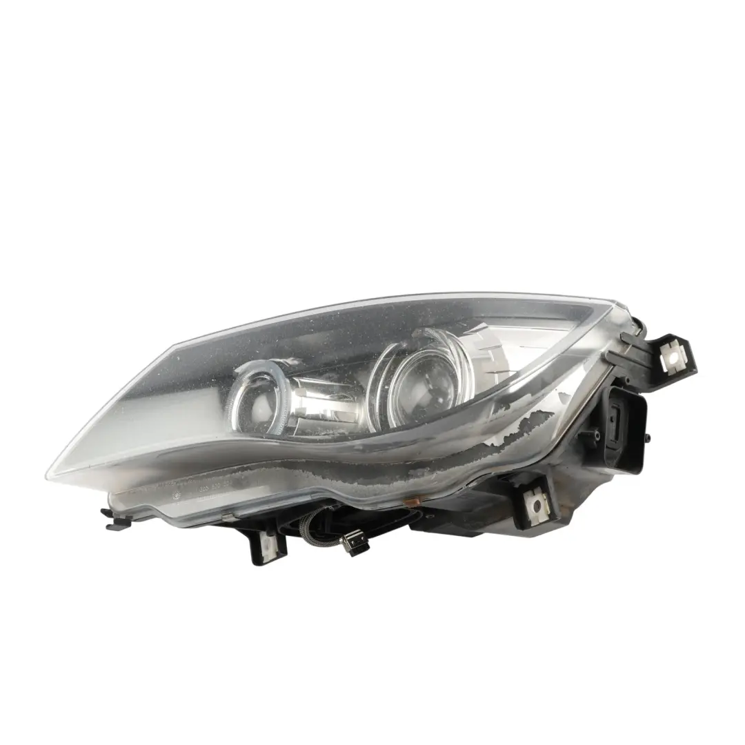 Bi-Xenon Headlight Headlamp Front Left N/S to BMW E63 E64 with Part number 7186807 BMW E63 E64 Bi-Xenon Headlight Headlamp Front Left N/S - SKU RHD-7186807 - Part number 7186807