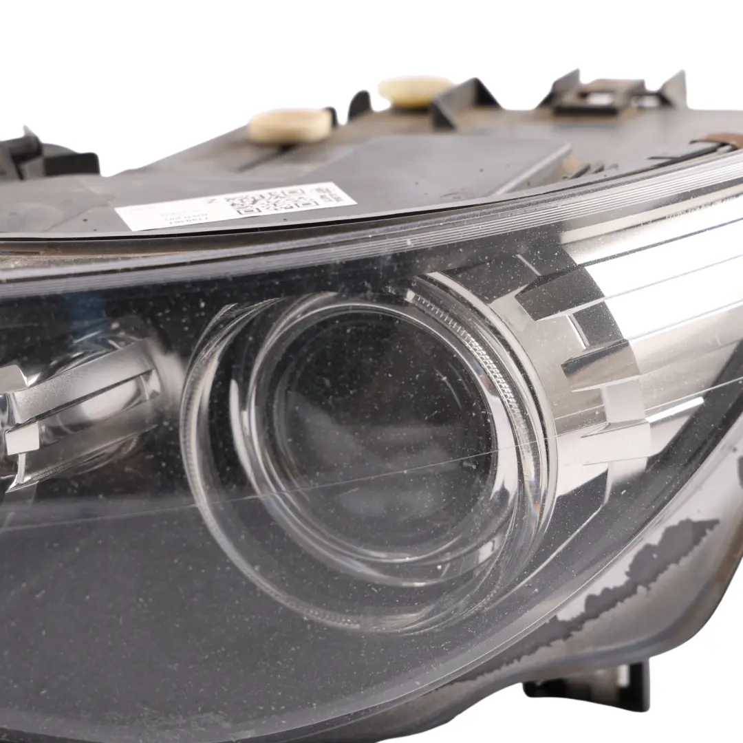 BMW E63 E64 Bi-Xenon Headlight Headlamp Front Left N/S - SKU RHD-7186807 - Part number 7186807