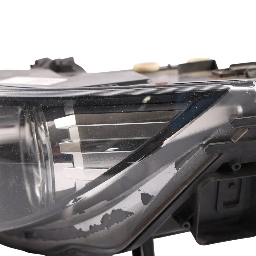 BMW E63 E64 Bi-Xenon Headlight Headlamp Front Left N/S - SKU RHD-7186807 - Part number 7186807