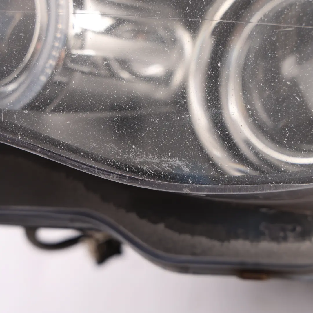 BMW E63 E64 Bi-Xenon Headlight Headlamp Front Left N/S - SKU RHD-7186807 - Part number 7186807