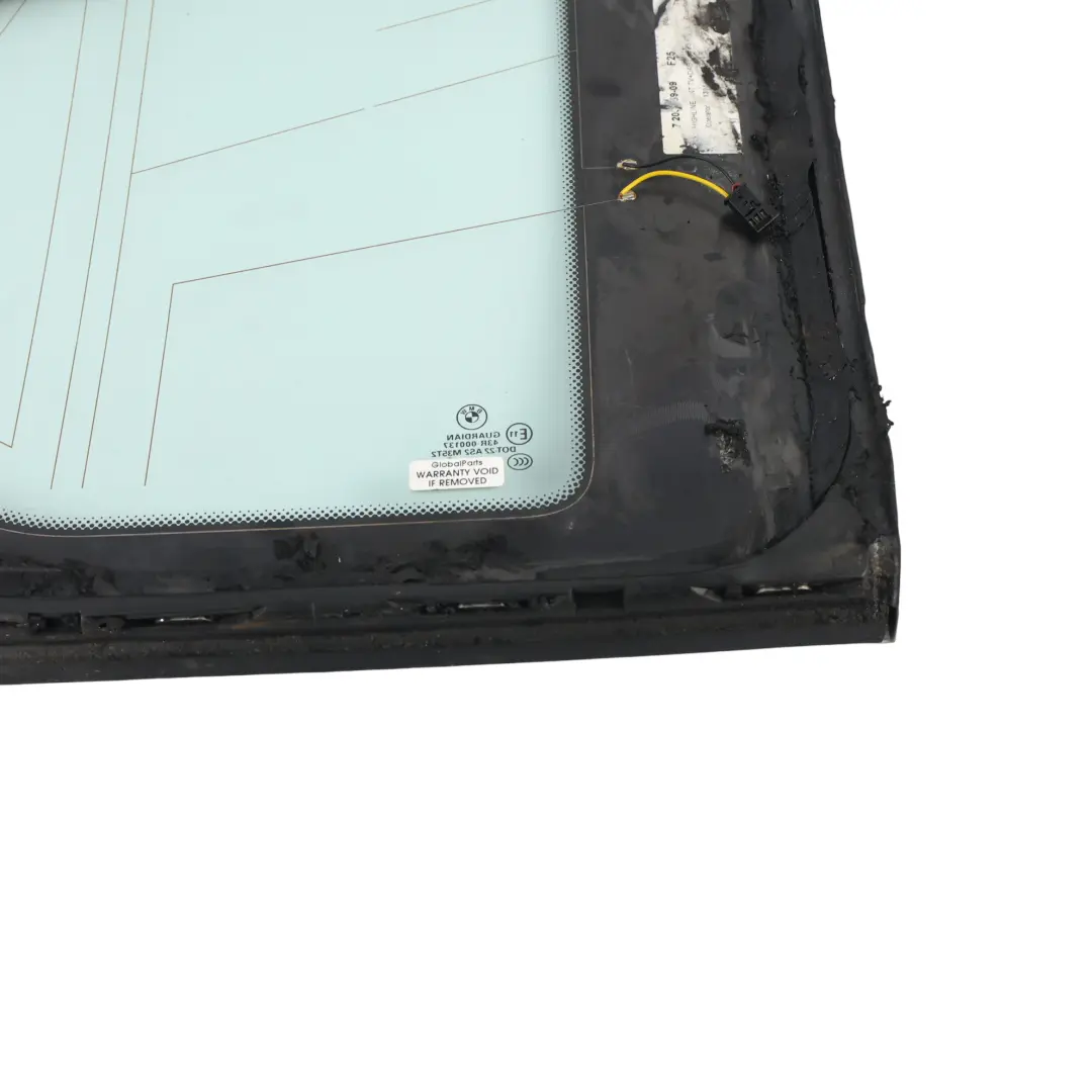Window Glass Side Fixed Rear Left N/S AS2 Green to BMW X3 F25 with Part number 7205659 BMW X3 F25 Window Glass Side Fixed Rear Left N/S AS2 Green - SKU 7205659-4 - Part number 7205659