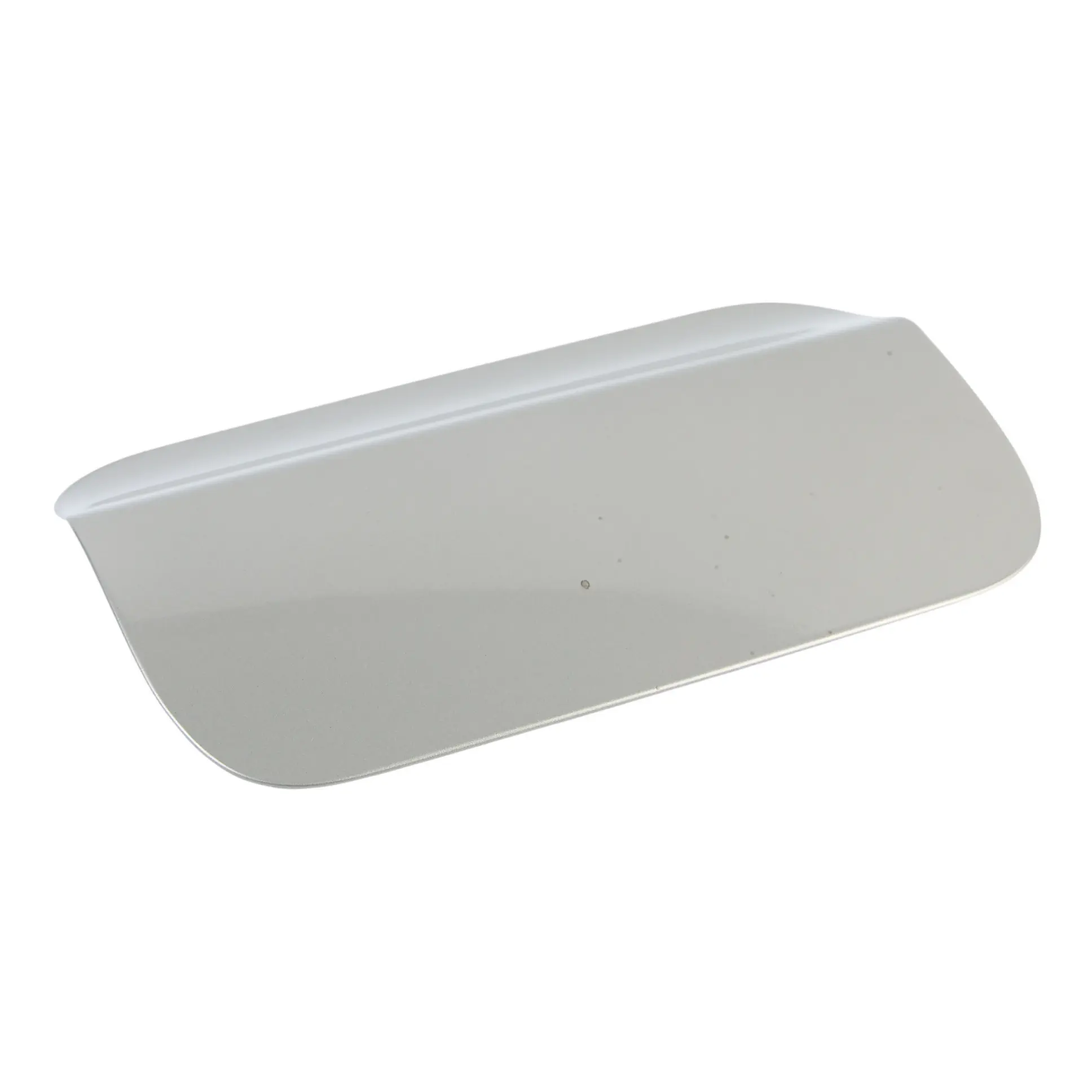 BMW 5 Series F11 F11N LCI Fill-in Flap Filler Fuel Cover Cashmere Silver A72