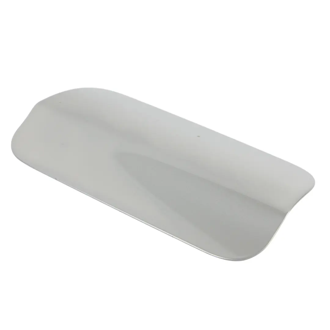 BMW 5 Series F11 F11N LCI Sportello Rifornimento Carburante Argento Cashmere A72 - SKU 7206566-KAS - Numero di parte 7206566