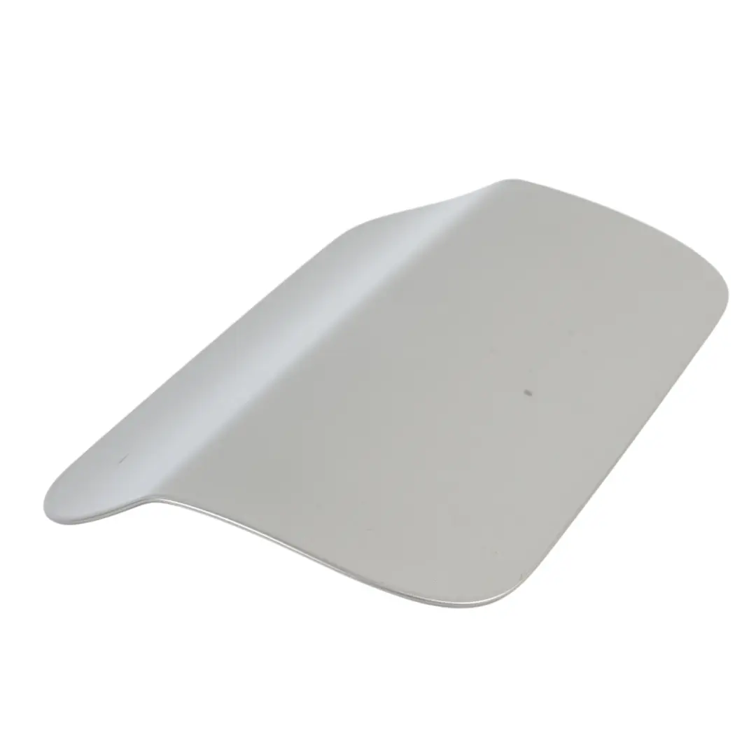 5er F11 F11N LCI Tankdeckel Tankklappe Kaschmir Silber A72 für BMW mit Teilenummer 7206566 BMW 5er F11 F11N LCI Tankdeckel Tankklappe Kaschmir Silber A72 - SKU 7206566-KAS - Teilenummer 7206566
