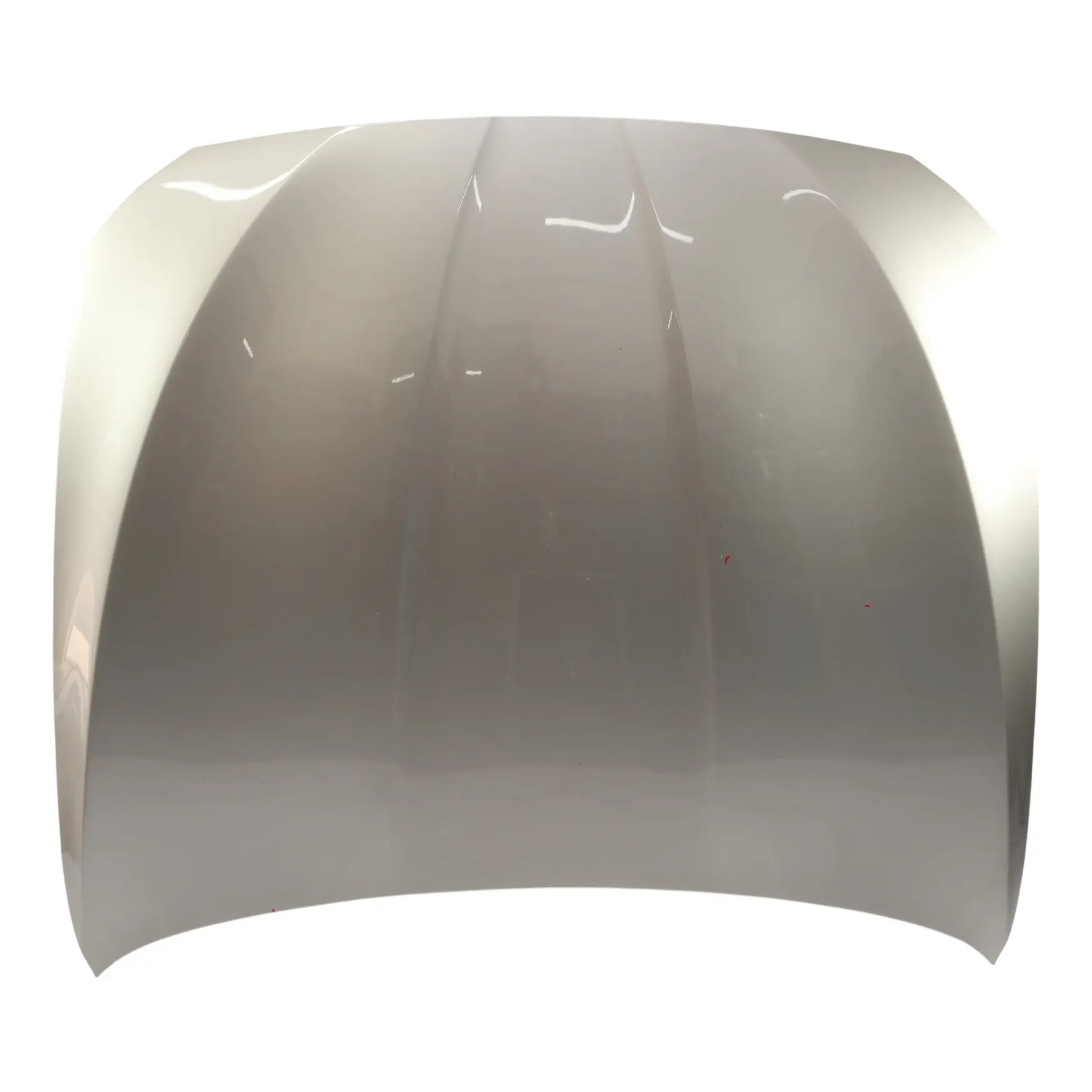 BMW F10 Hood Bonnet Aluminium Cover Panel Kaschmirsilber Silver Metallic - A72