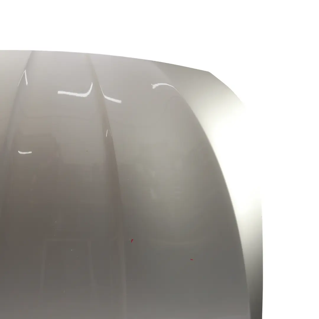 Hood Bonnet Aluminium Cover Panel Kaschmirsilber Silver Metallic - A72 to BMW F10 with Part number 7207194 BMW F10 Hood Bonnet Aluminium Cover Panel Kaschmirsilber Silver Metallic - A72 - SKU 7207194-KAS - Part number 7207194