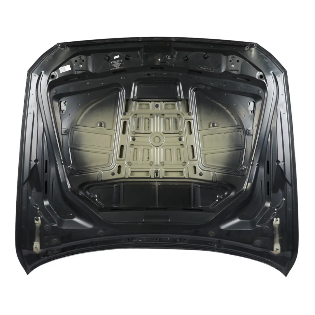 Hood Bonnet BMW F10 Aluminium Cover Panel Sophistograu Grey Metallic - A90 to with Part number 7207194 Hood Bonnet BMW F10 Aluminium Cover Panel Sophistograu Grey Metallic - A90 - SKU 7207194-SOP - Part number 7207194