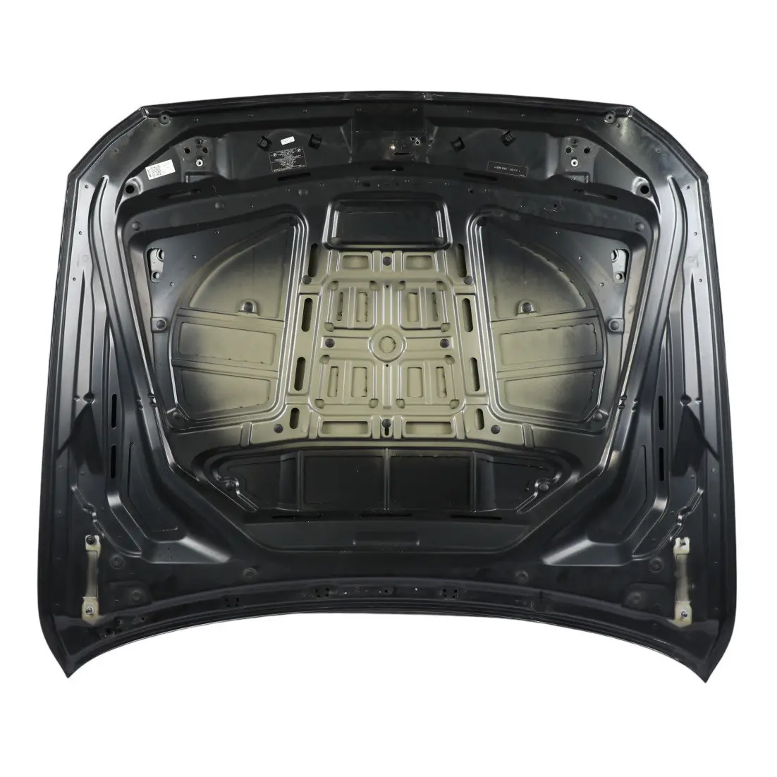 Hood Bonnet BMW F10 Aluminium Cover Panel Sophistograu Grey Metallic - A90