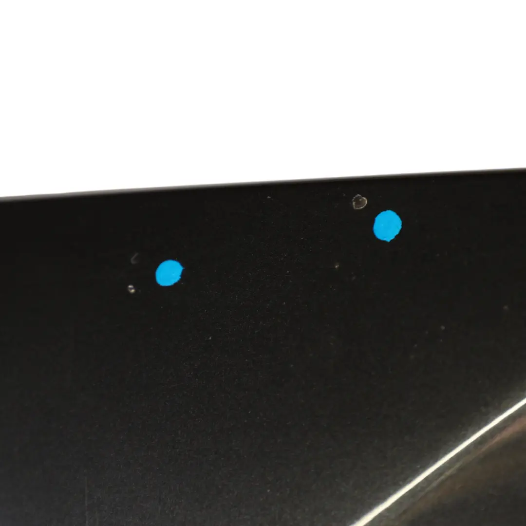  Hood Bonnet BMW F10 Aluminium Cover Panel Sophistograu Grey Metallic - A90 - SKU 7207194-SOP - Part number 7207194