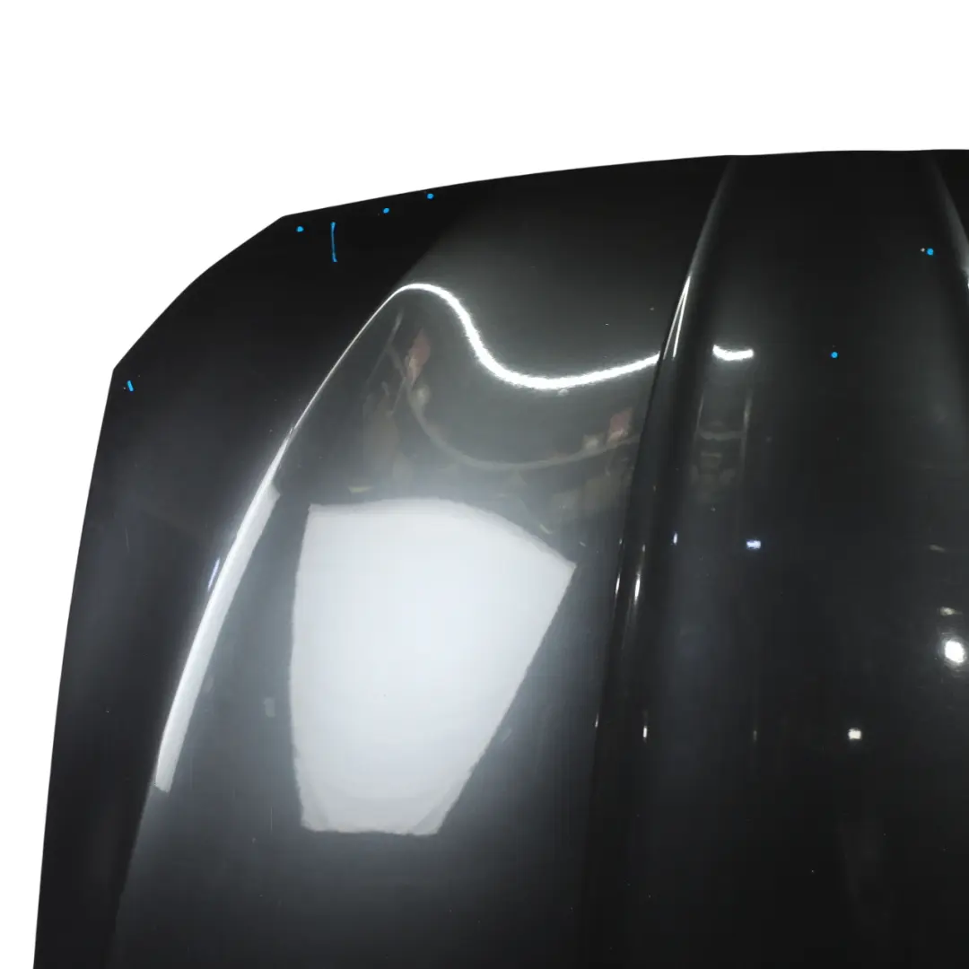  Hood Bonnet BMW F10 Aluminium Cover Panel Sophistograu Grey Metallic - A90 - SKU 7207194-SOP - Part number 7207194