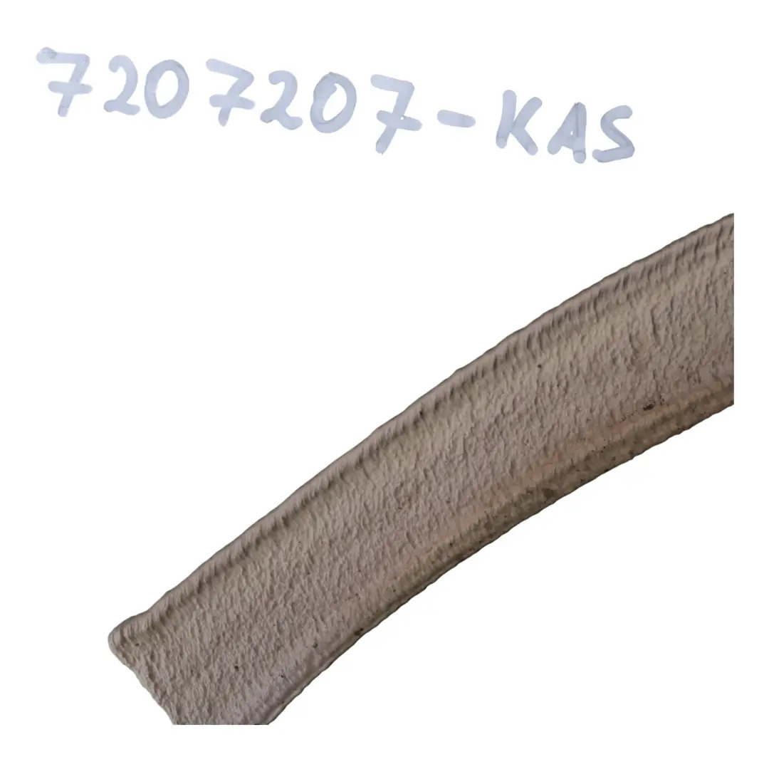 BMW F10 F11 Pannello Laterale Parafango Sinistro Argento Cashmere A72 - SKU 7207207-KAS - Numero di parte 7207207