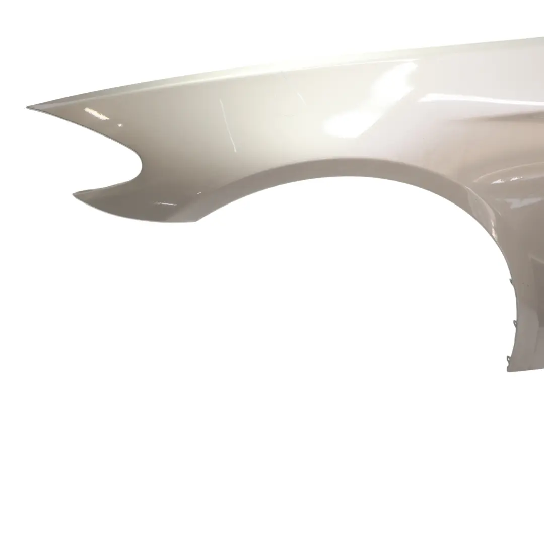 BMW F10 F11 Błotnik Lewy Kaschmirsilber A72 - SKU 7207207-KAS - Numer Części 7207207