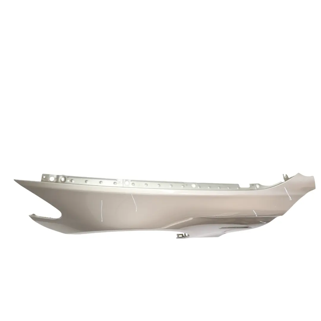 BMW F10 F11 Błotnik Lewy Kaschmirsilber A72 - SKU 7207207-KAS - Numer Części 7207207