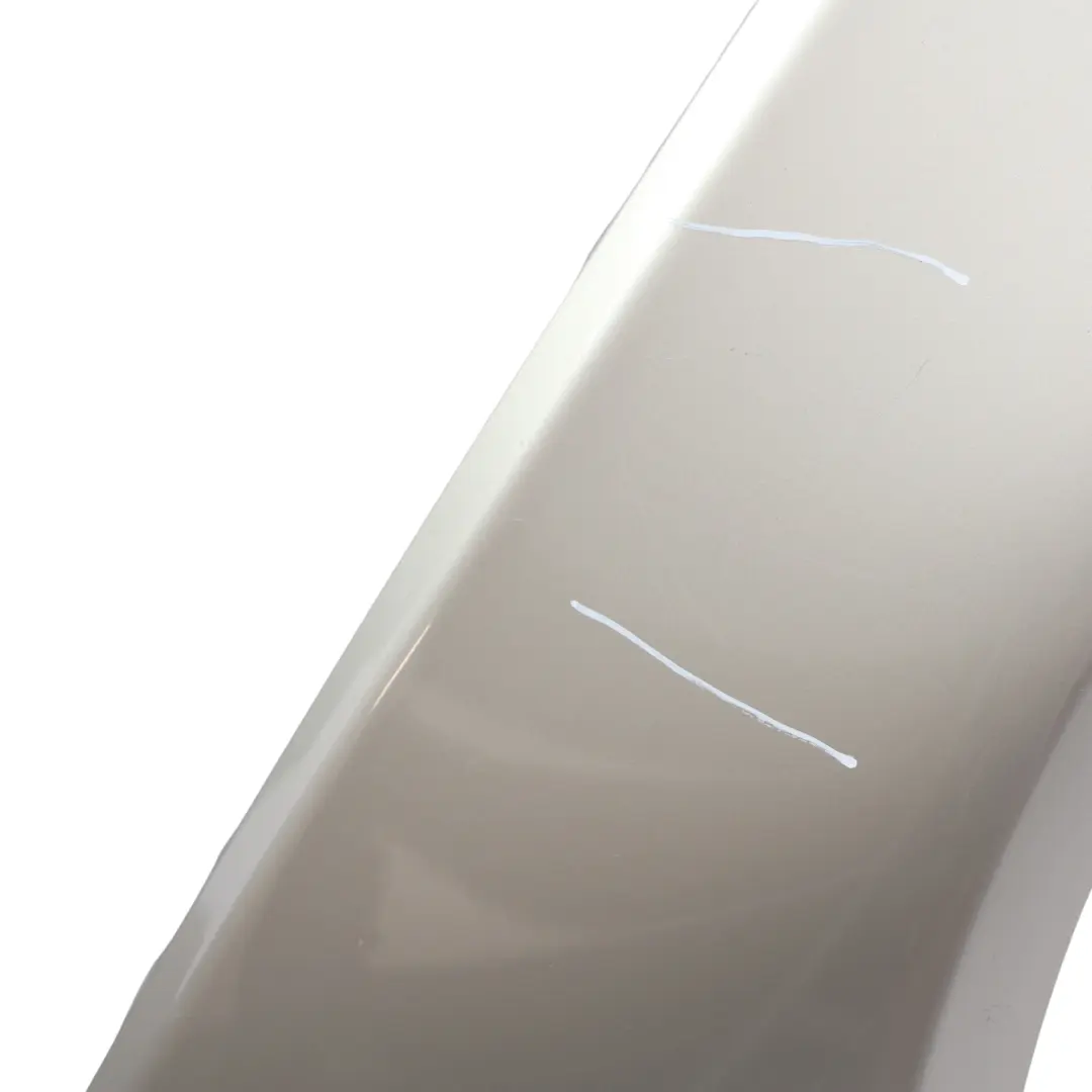 BMW F10 F11 Błotnik Lewy Kaschmirsilber A72 - SKU 7207207-KAS - Numer Części 7207207