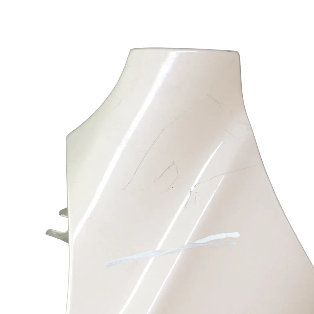 BMW F10 F11 Błotnik Lewy Kaschmirsilber A72 - SKU 7207207-KAS - Numer Części 7207207