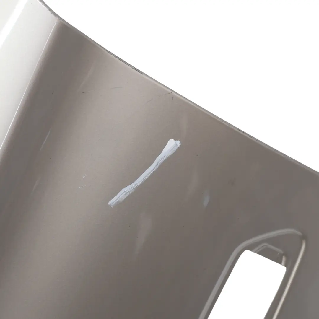 BMW F10 F11 Błotnik Lewy Kaschmirsilber A72 - SKU 7207207-KAS - Numer Części 7207207