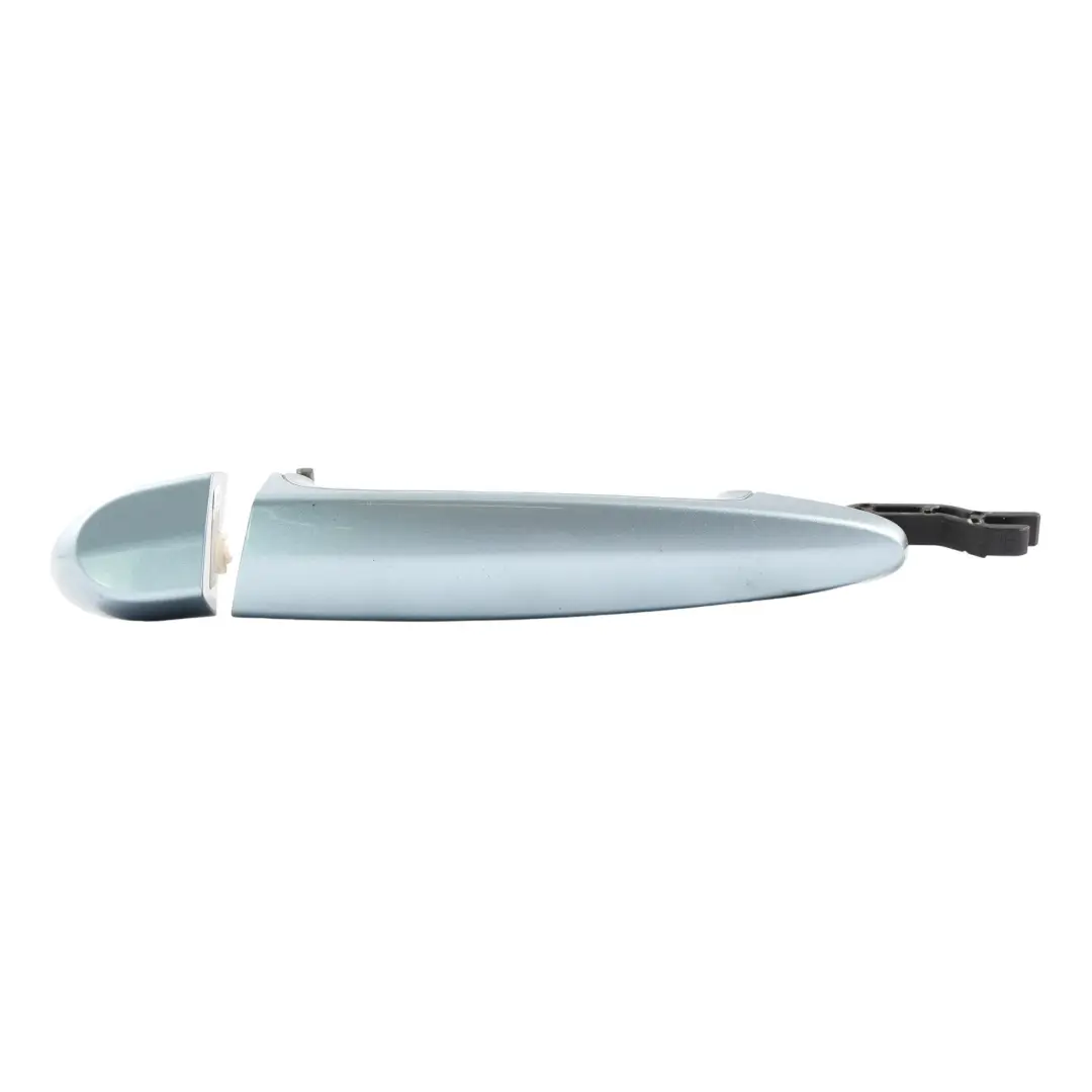 BMW E90 F20 F30 Poignée Porte Avant Gauche Bleu Liquide Métallisé B40 - SKU 7207561-LBL - Numéro de pièce 7207561