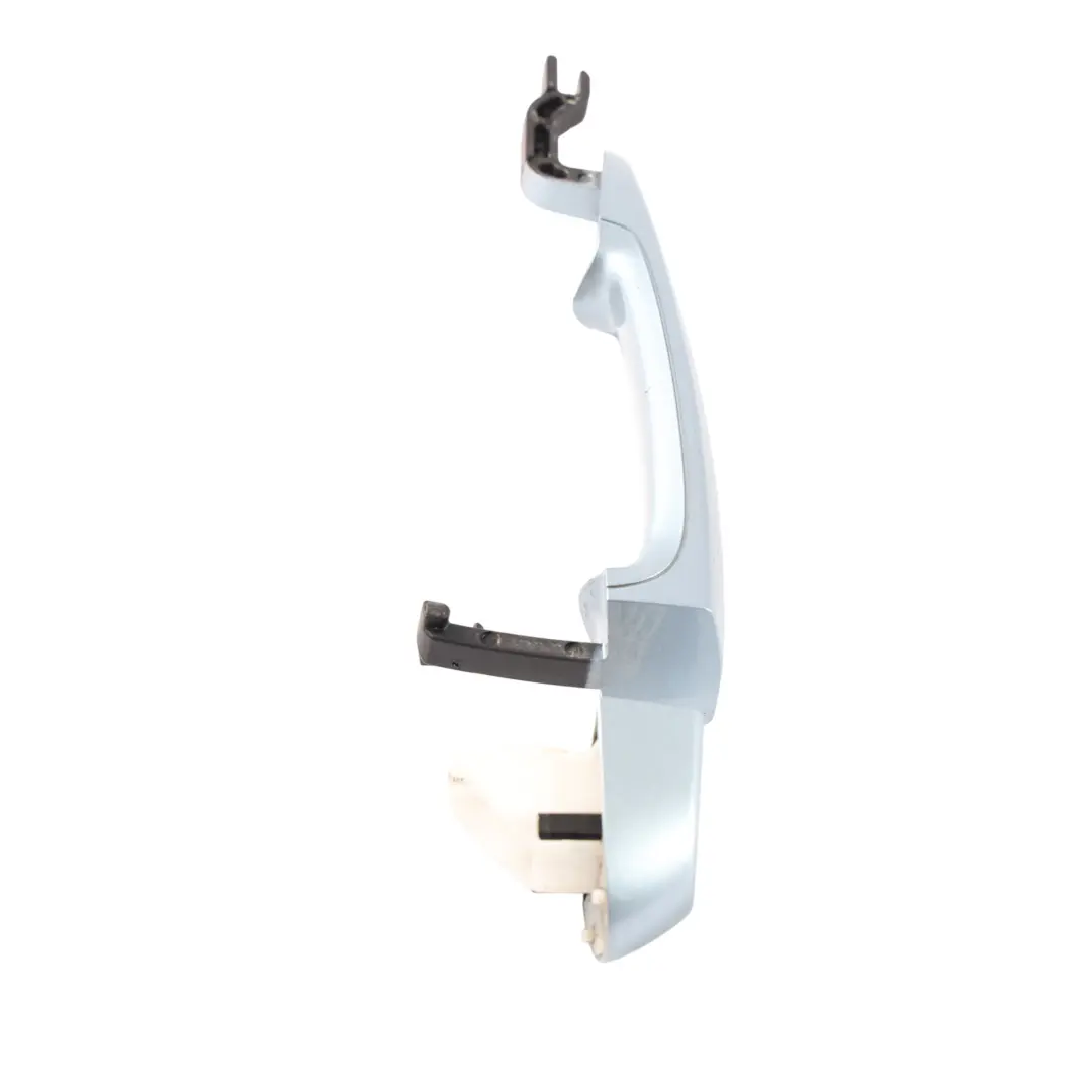 Klamka Drzwi Przednia Lewa Liquid Blue Metallic B40 do BMW E90 F20 F30 o numerze 7207561 BMW E90 F20 F30 Klamka Drzwi Przednia Lewa Liquid Blue Metallic B40 - SKU 7207561-LBL - Numer Części 7207561