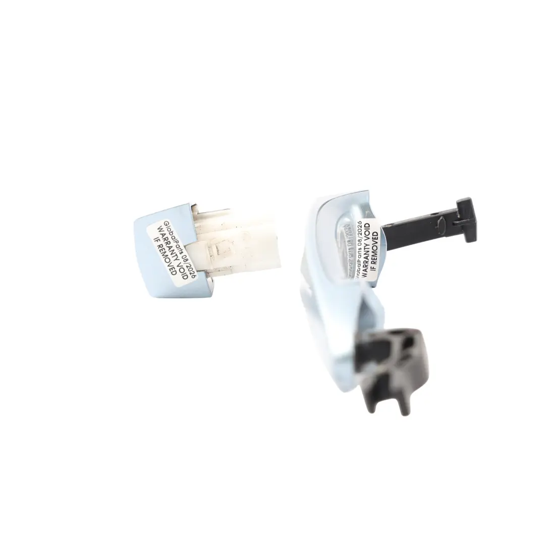  Grab Handle BMW E90 F20 F30 Door Front Left N/S Liquid Blue Metallic - B40 - SKU 7207561-LBL - Part number 7207561