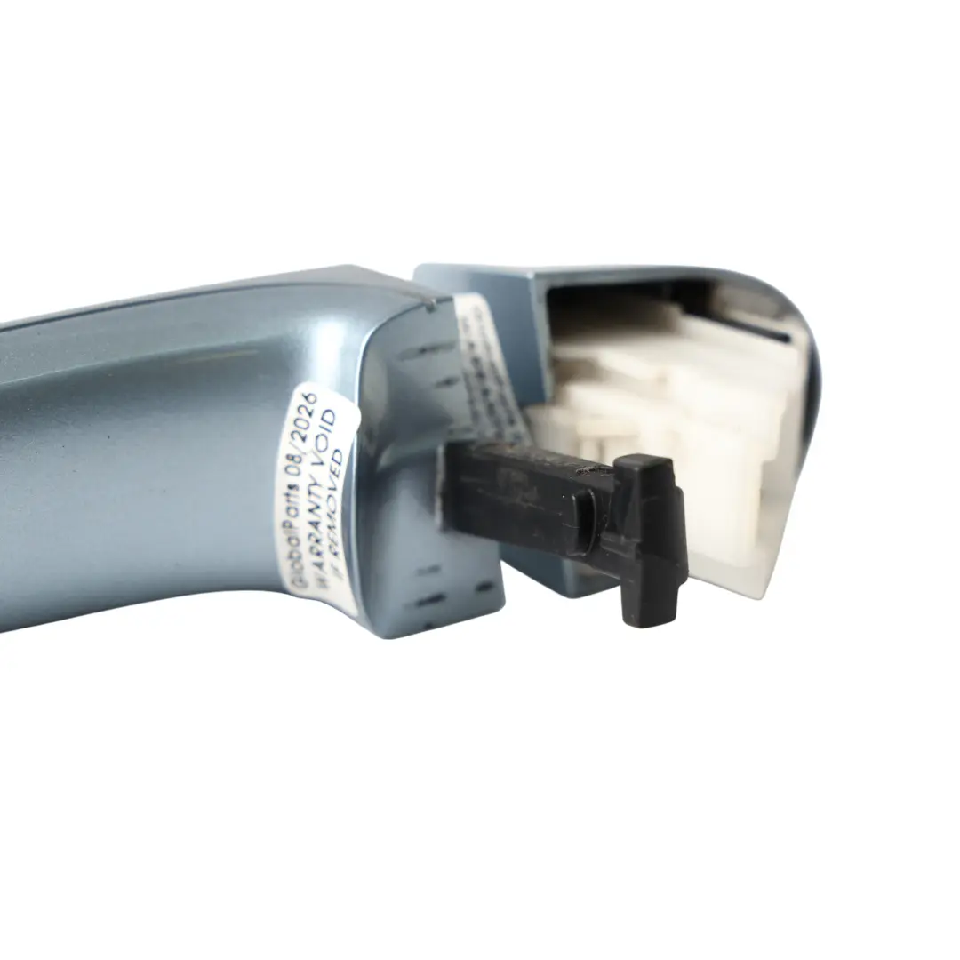  Grab Handle BMW E90 F20 F30 Door Front Left N/S Liquid Blue Metallic - B40 - SKU 7207561-LBL - Part number 7207561