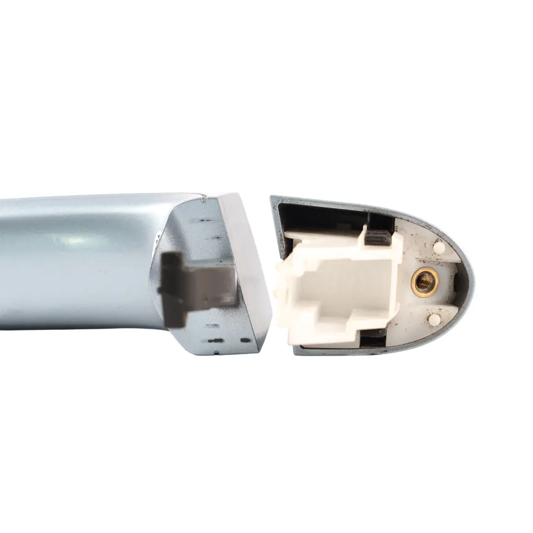 BMW E90 F20 F30 Maniglia Porta Anteriore Sinistra Blu Liquido Metallizzato B40 - SKU 7207561-LBL - Numero di parte 7207561