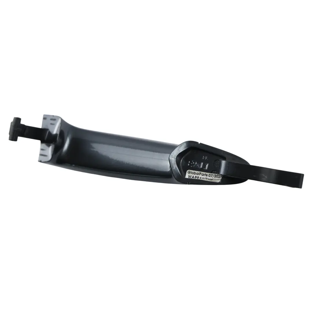 Left Grab Handle N/S Mineral Grau - B39 to BMW F20 LCI Rear with Part number 7207561 BMW F20 LCI Rear Left Grab Handle N/S Mineral Grau - B39 - SKU 7207561-MG1 - Part number 7207561