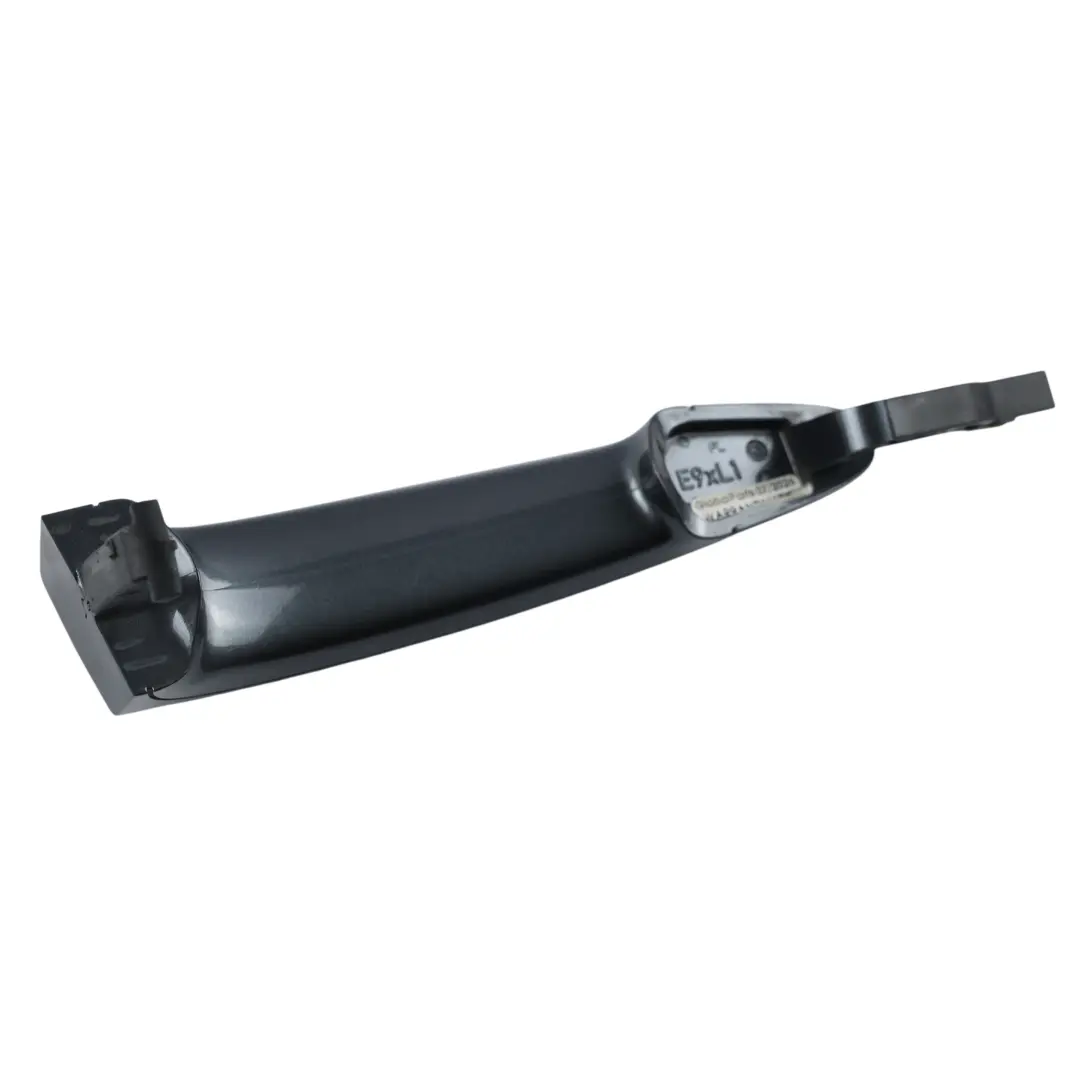 Haltegriff Hinten Links Mineral Grau B39 für BMW F20 LCI mit Teilenummer 7207561 BMW F20 LCI Haltegriff Hinten Links Mineral Grau B39 - SKU 7207561-MG1 - Teilenummer 7207561