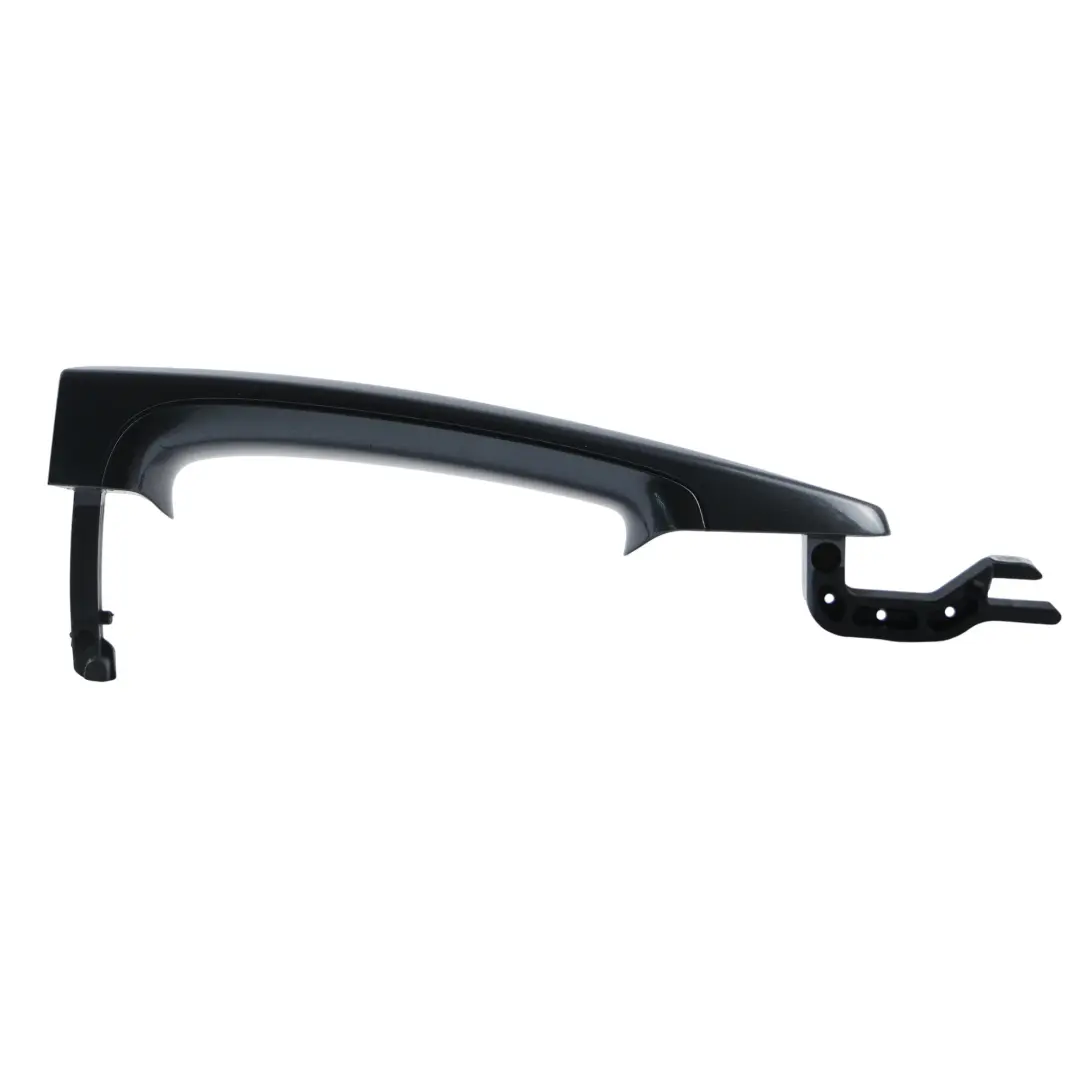 BMW F20 LCI Rear Left Grab Handle N/S Mineral Grau - B39 - SKU 7207561-MG1 - Part number 7207561