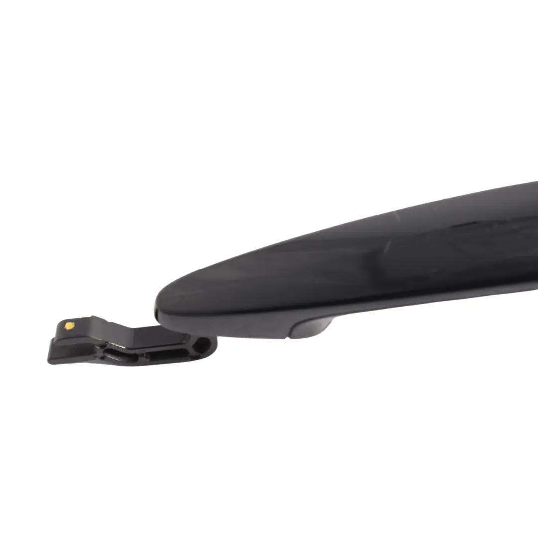 Door Outer Exterior Grab Handle Left N/S Schwarz 2-668 to BMW F20 LCI Rear with Part number 7207561 BMW F20 LCI Rear Door Outer Exterior Grab Handle Left N/S Schwarz 2-668 - SKU 7207561-SCH - Part number 7207561