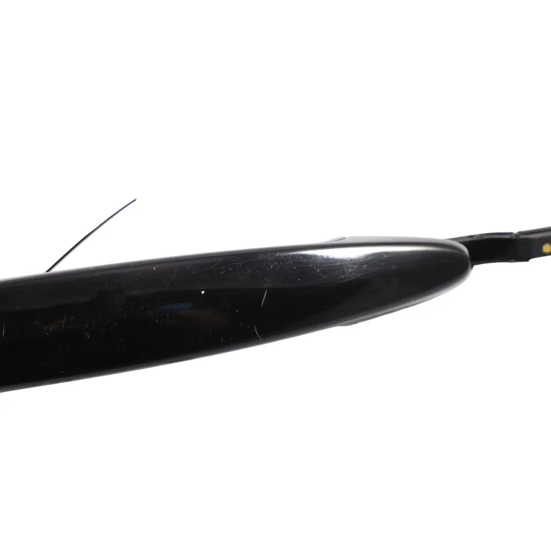 Door Outer Exterior Grab Handle Left N/S Schwarz 2-668 to BMW F20 LCI Rear with Part number 7207561 BMW F20 LCI Rear Door Outer Exterior Grab Handle Left N/S Schwarz 2-668 - SKU 7207561-SCH - Part number 7207561