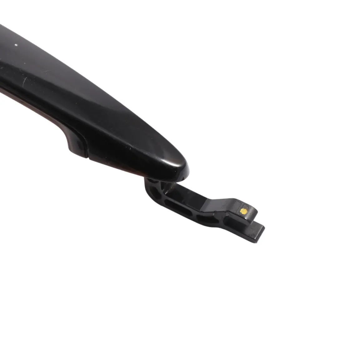 Door Outer Exterior Grab Handle Left N/S Schwarz 2-668 to BMW F20 LCI Rear with Part number 7207561 BMW F20 LCI Rear Door Outer Exterior Grab Handle Left N/S Schwarz 2-668 - SKU 7207561-SCH - Part number 7207561