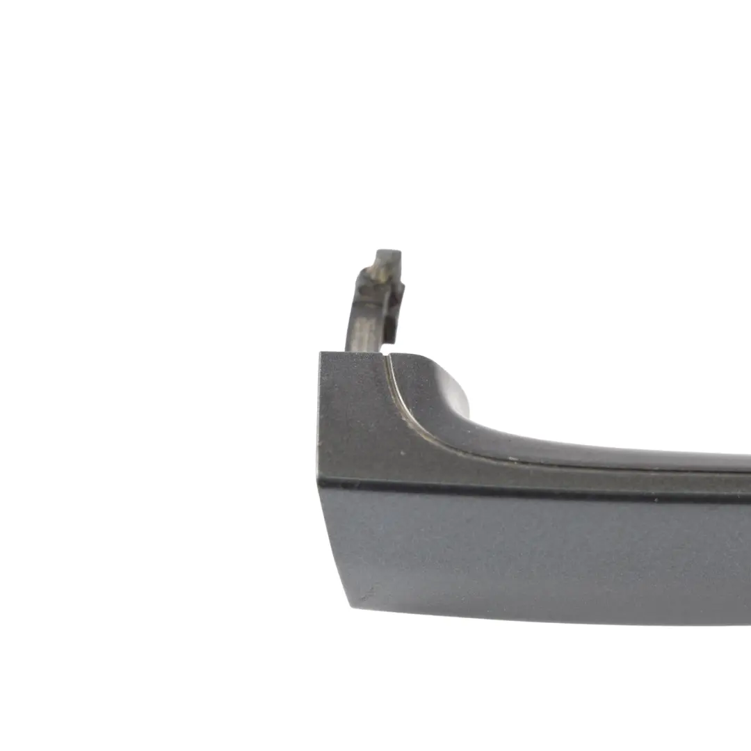 BMW E87 E90 Poignée de Porte Avant Arrière Droite Graphite Étincelant - SKU 7207562-SG - Numéro de pièce 7207562
