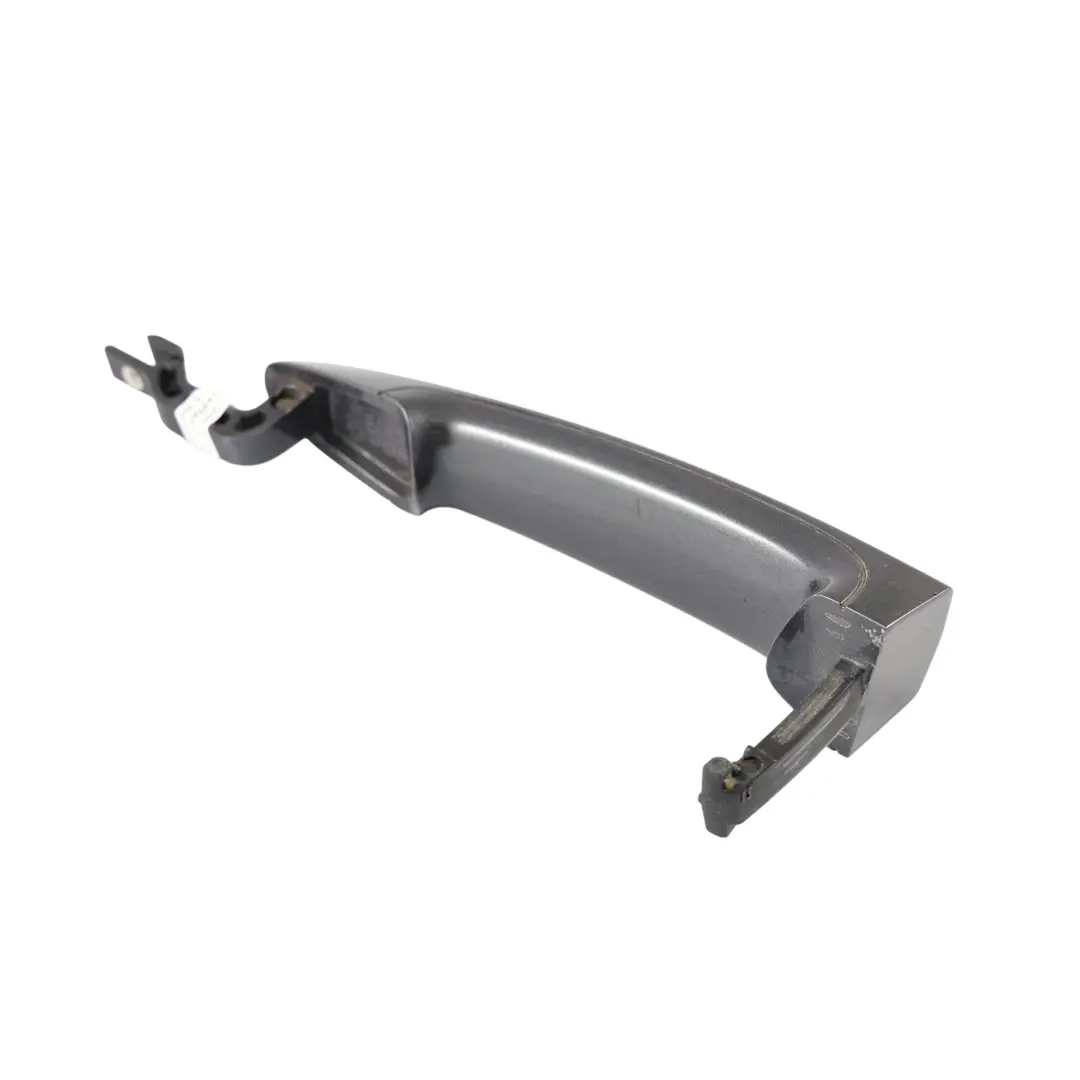 BMW E87 E90 Poignée de Porte Avant Arrière Droite Graphite Étincelant - SKU 7207562-SG - Numéro de pièce 7207562