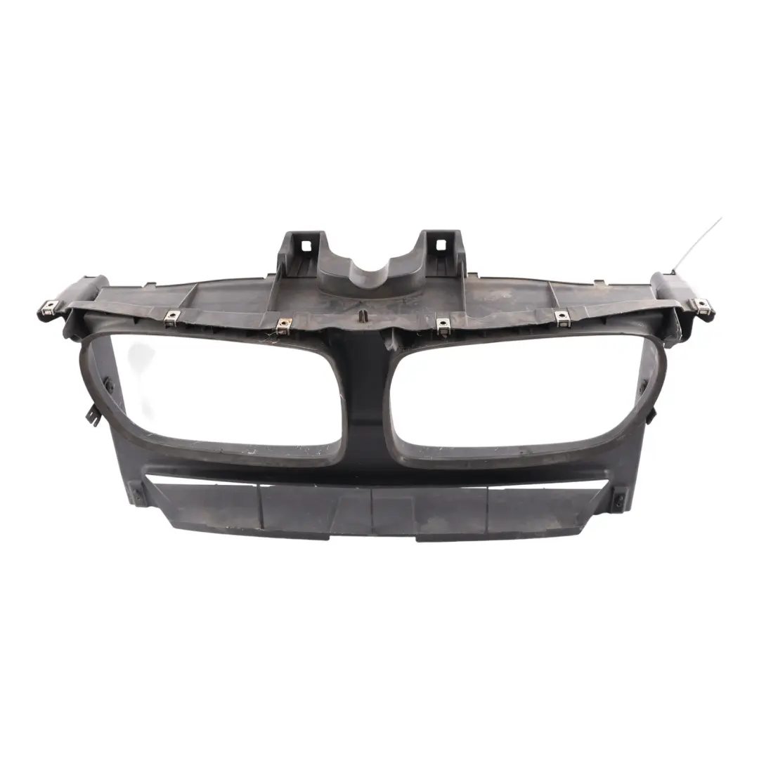 BMW X3 F25 X4 F26 Air Duct Front Slam Panel Intake Frame Mount Support 17714410 - SKU 7210476-2 - Part number 7210476