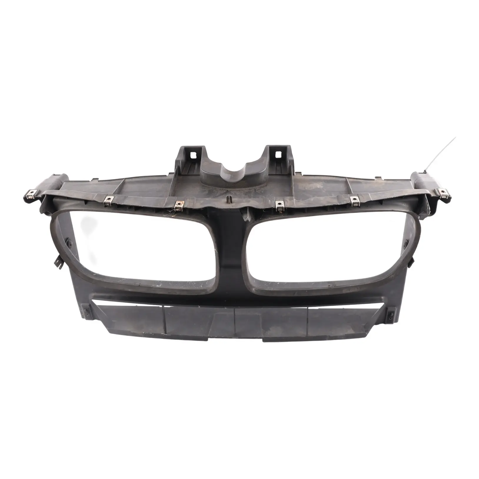 BMW X3 F25 X4 F26 Air Duct Front Slam Panel Intake Frame Mount Support 17714410