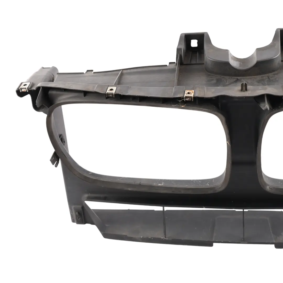 BMW X3 F25 X4 F26 Air Duct Front Slam Panel Intake Frame Mount Support 17714410 - SKU 7210476-2 - Part number 7210476
