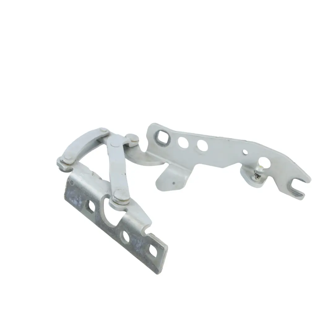 Hood Bonnet Hinge Front Left N/S Titansilber Silver Metallic 354 to BMW E63 E64 with Part number 7210669 BMW E63 E64 Hood Bonnet Hinge Front Left N/S Titansilber Silver Metallic 354 - SKU 7210669-TS1 - Part number 7210669