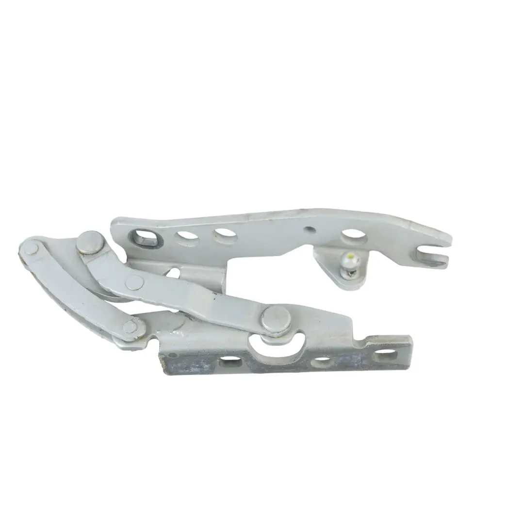 BMW E63 E64 Bisagra Capó Delantera Izquierda Titansilber Plata Metallic 354 - SKU 7210669-TS1 - Número de pieza 7210669