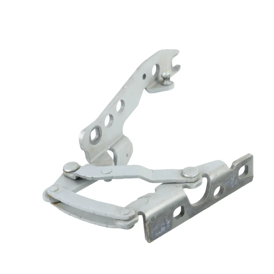 Hood Bonnet Hinge Front Left N/S Titansilber Silver Metallic 354 to BMW E63 E64 with Part number 7210669 BMW E63 E64 Hood Bonnet Hinge Front Left N/S Titansilber Silver Metallic 354 - SKU 7210669-TS1 - Part number 7210669