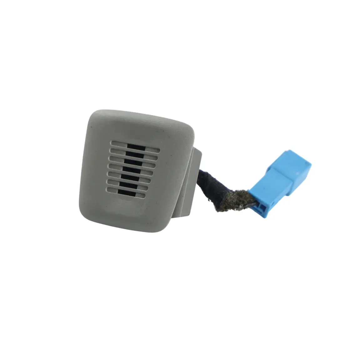 Hands Free Microphone Grey to BMW F10 F11 F25 with Part number 7212594 BMW F10 F11 F25 Hands Free Microphone Grey - SKU 7212594-3 - Part number 7212594
